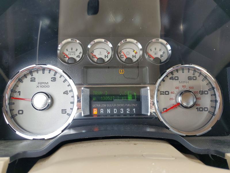 52044306 :رقم المزاد ، 1FTSW2BR2AEB02385 vin ، 2010 Ford F250 مزاد بيع