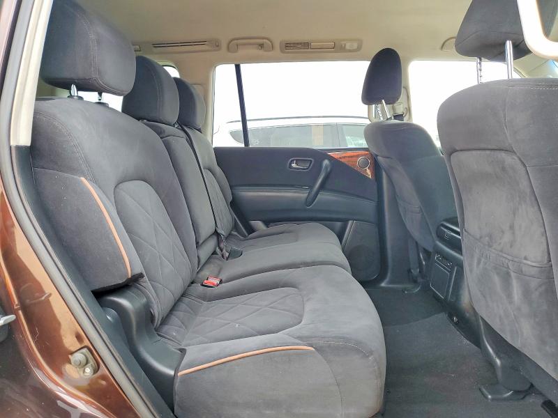 Aukcja sprzedaży 2017 Nissan Armada, vin: JN8AY2NC2H9505612, numer aukcji: 48424266