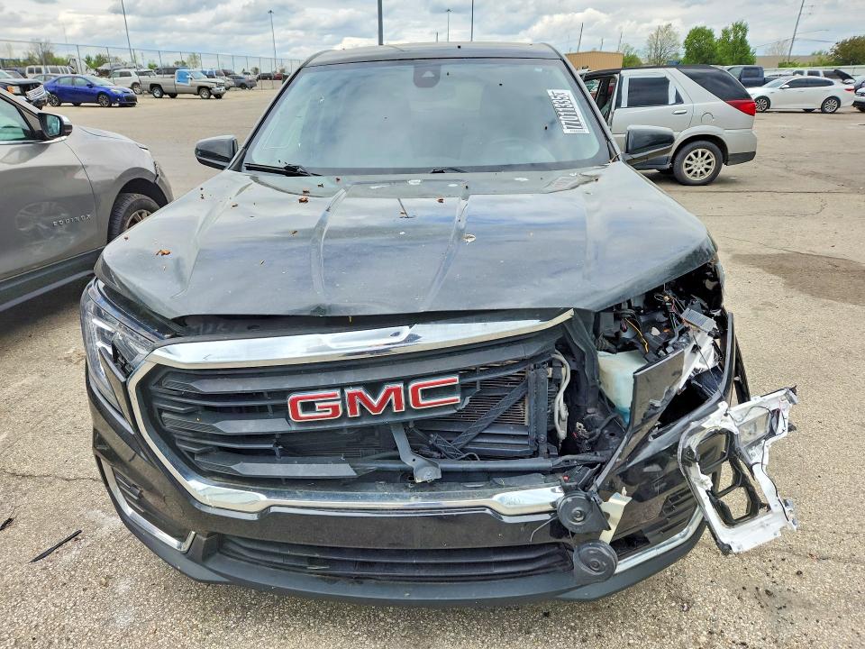 Продажа на аукционе авто 2022 Gmc Terrain, vin: 3GKALTEV0NL180029, номер лота: 77011335