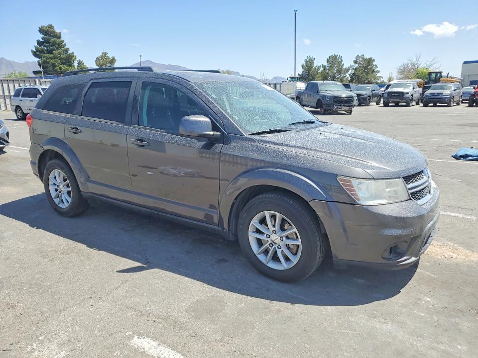 Продаж на аукціоні авто 2015 Dodge Journey, vin: 3C4PDCBG4FT678549, номер лоту: 50733206