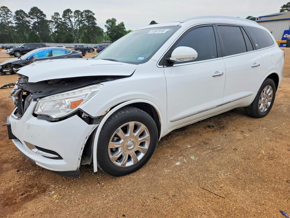 Auction sale of the 2017 Buick Enclave, vin: 5GAKRBKD0HJ329377, lot number: 51667816