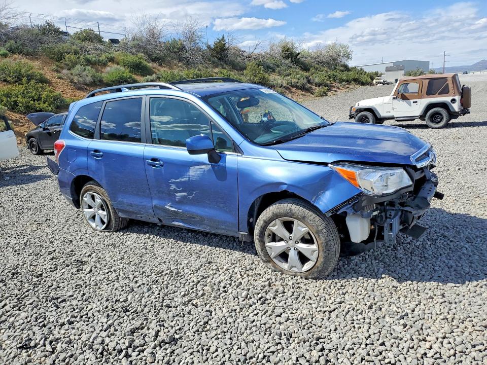 2016 Subaru Forester მანქანა იყიდება აუქციონზე, vin: JF2SJAHC6GH470282, აუქციონის ნომერი: 51885716