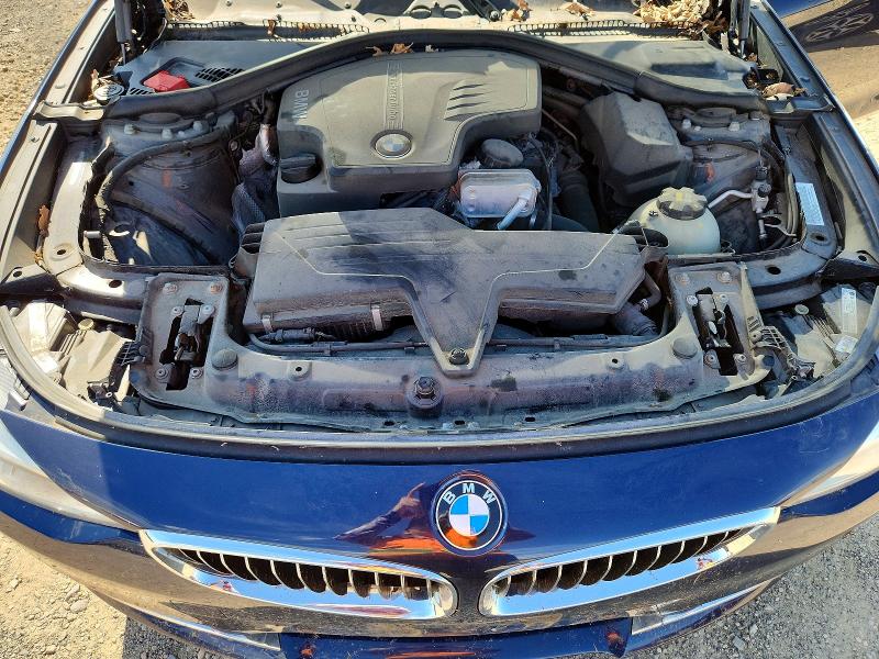 Продаж на аукціоні авто 2015 Bmw 328, vin: WBA8Z5C51FGS37011, номер лоту: 50914536
