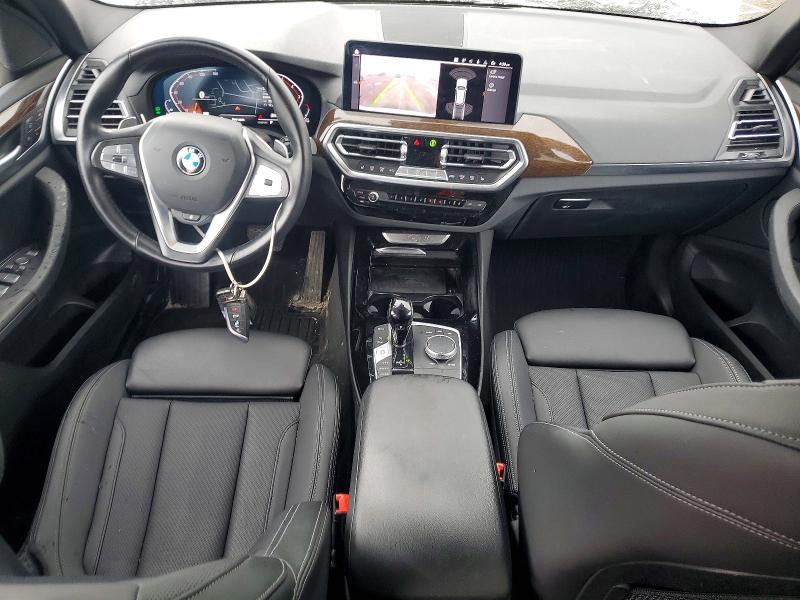 Aukcja sprzedaży 2022 Bmw X3, vin: WBX57DP06NN173565, numer aukcji: 51173416