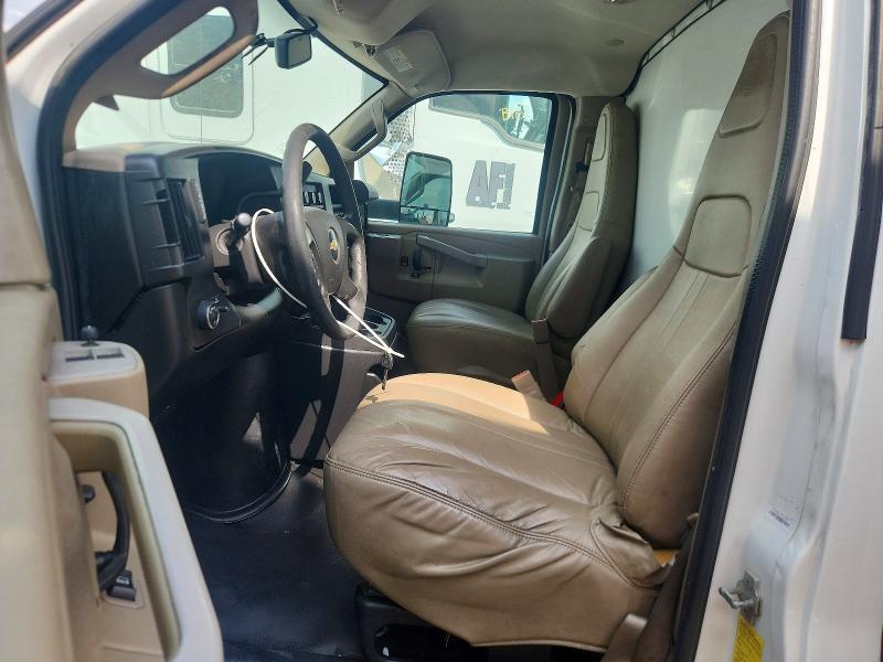 Продаж на аукціоні авто 2016 Chevrolet Express G4500, vin: 1GB6GUCG7G1208956, номер лоту: 49781486