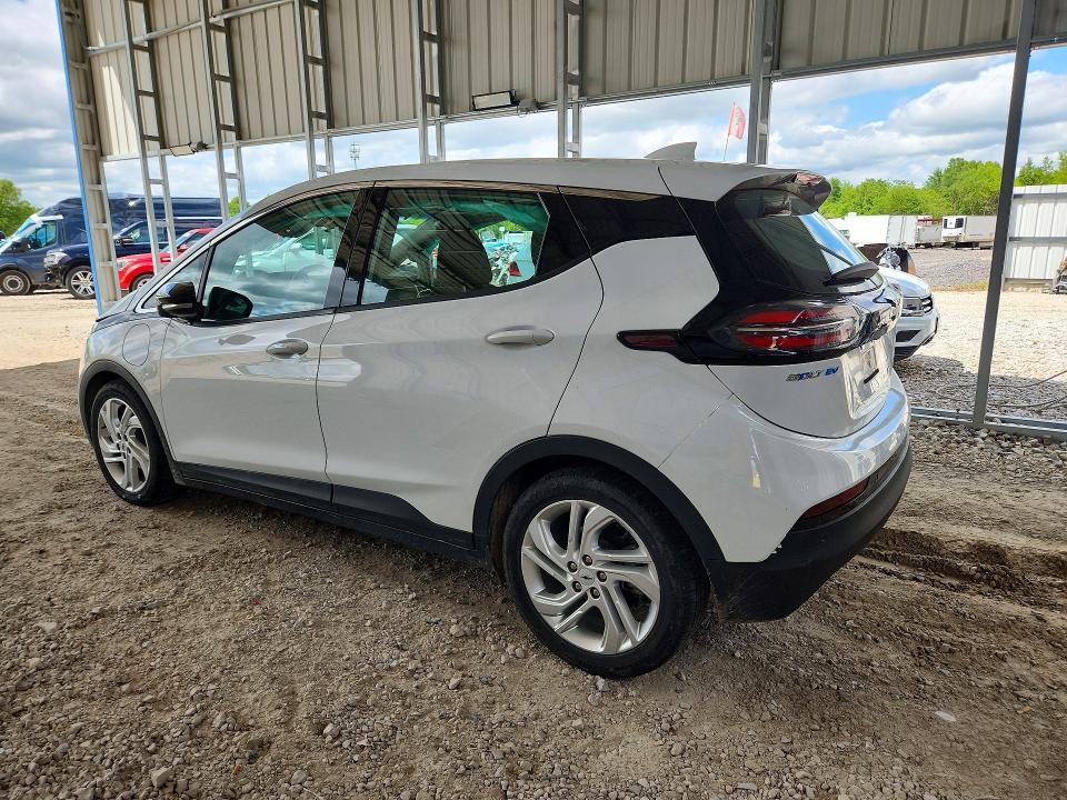 51086876 :رقم المزاد ، 1G1FW6S09P4154923 vin ، 2023 Chevrolet Bolt Ev مزاد بيع