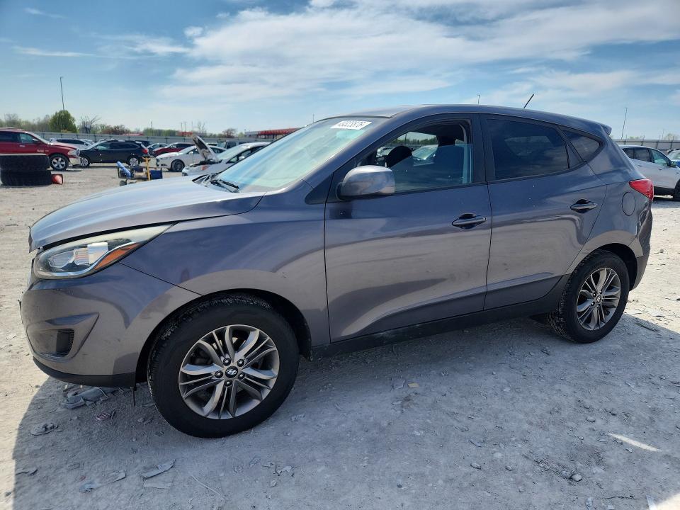 Продажа на аукционе авто 2015 Hyundai Tucson, vin: KM8JT3AF7FU032649, номер лота: 49323876