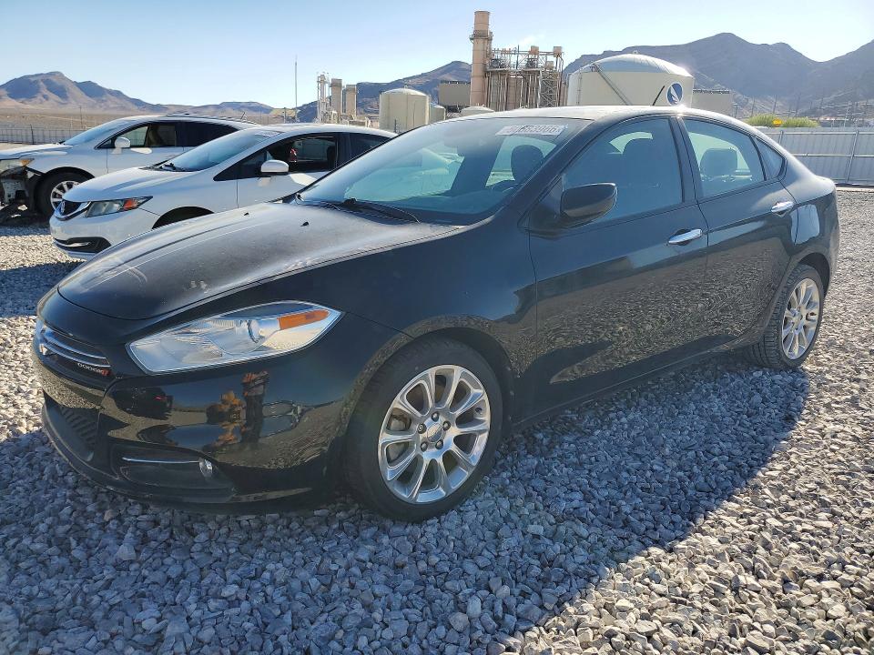 2013 Dodge Dart მანქანა იყიდება აუქციონზე, vin: 1C3CDFCH0DD133494, აუქციონის ნომერი: 50683966