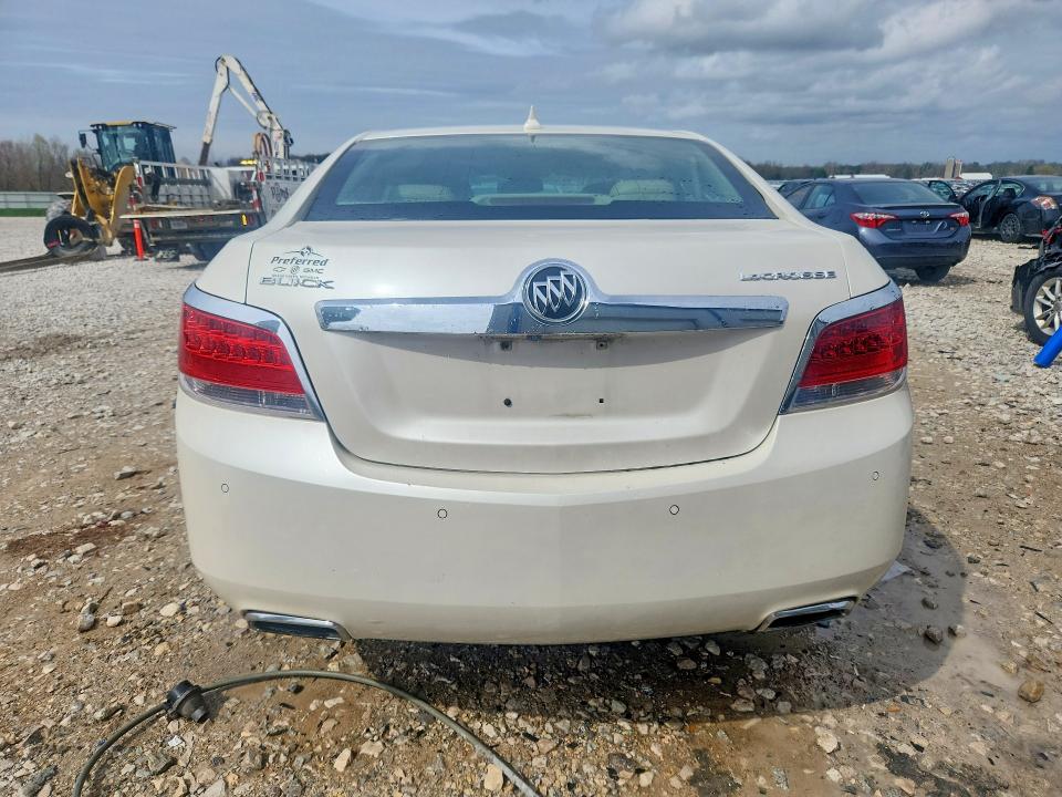 Продаж на аукціоні авто 2013 Buick Lacrosse, vin: 1G4GC5E39DF335567, номер лоту: 49994176