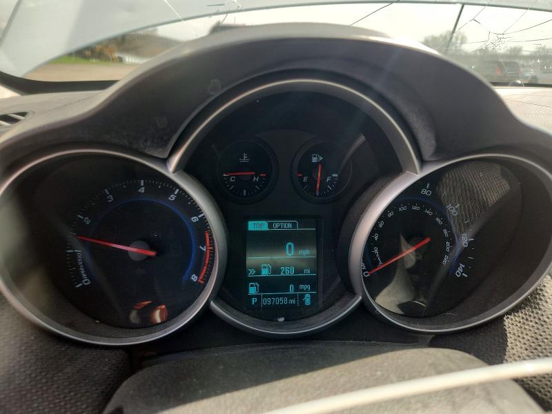 Auction sale of the 2014 Chevrolet Cruze, vin: 1G1PC5SB5E7483767, lot number: 50546016