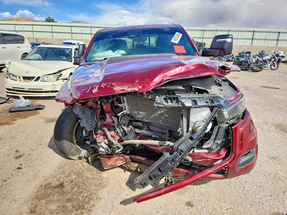Продаж на аукціоні авто 2025 Ram 1500, vin: 1C6SRFGP8SN595133, номер лоту: 49095646