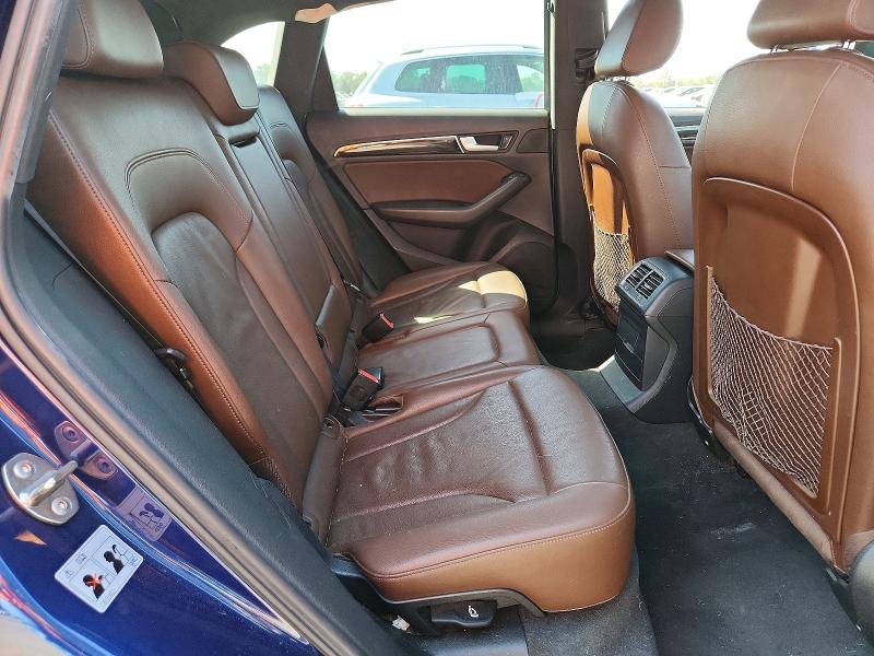 2014 Audi Q5 მანქანა იყიდება აუქციონზე, vin: WA1LFBFP1EA088404, აუქციონის ნომერი: 50312516