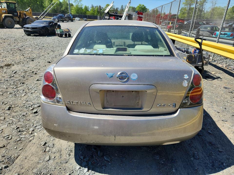 Aukcja sprzedaży 2006 Nissan Altima, vin: 1N4AL11D76C258953, numer aukcji: 50758996