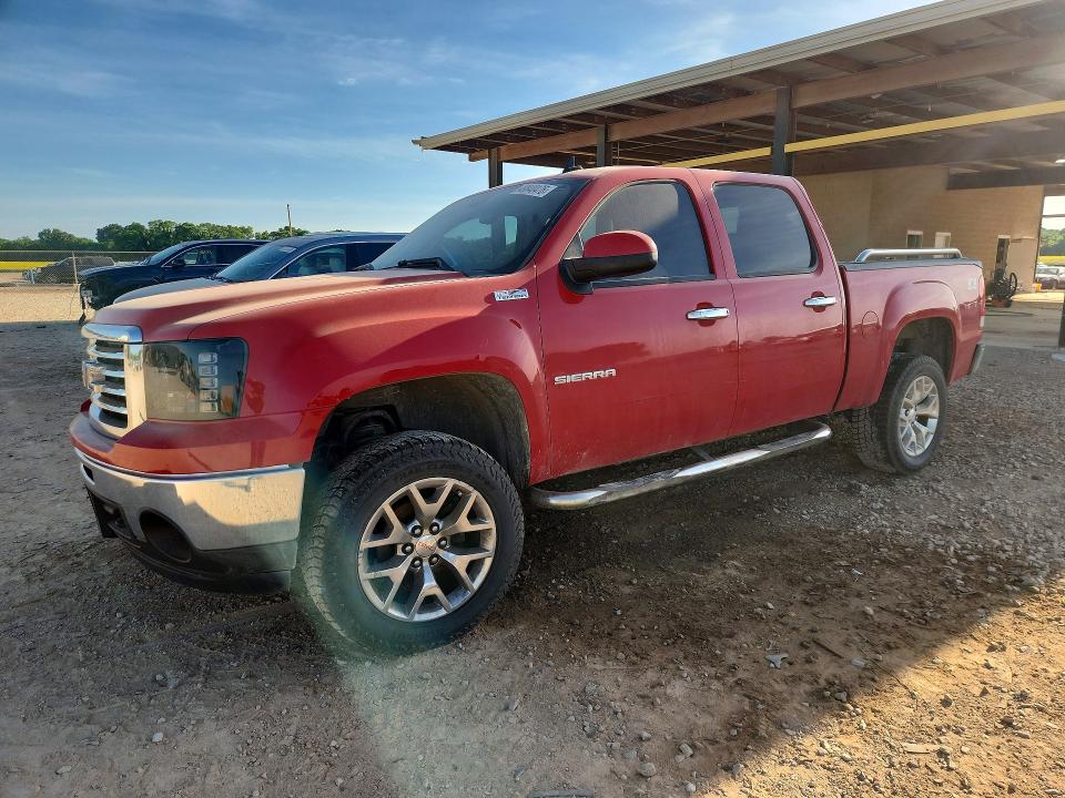 Aukcja sprzedaży 2013 Gmc Sierra, vin: 3GTP2WE20DG273009, numer aukcji: 49840476