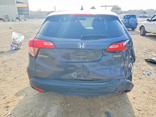Aukcja sprzedaży 2017 Honda Hr-v, vin: 3CZRU6H59HM701010, numer aukcji: 49984566