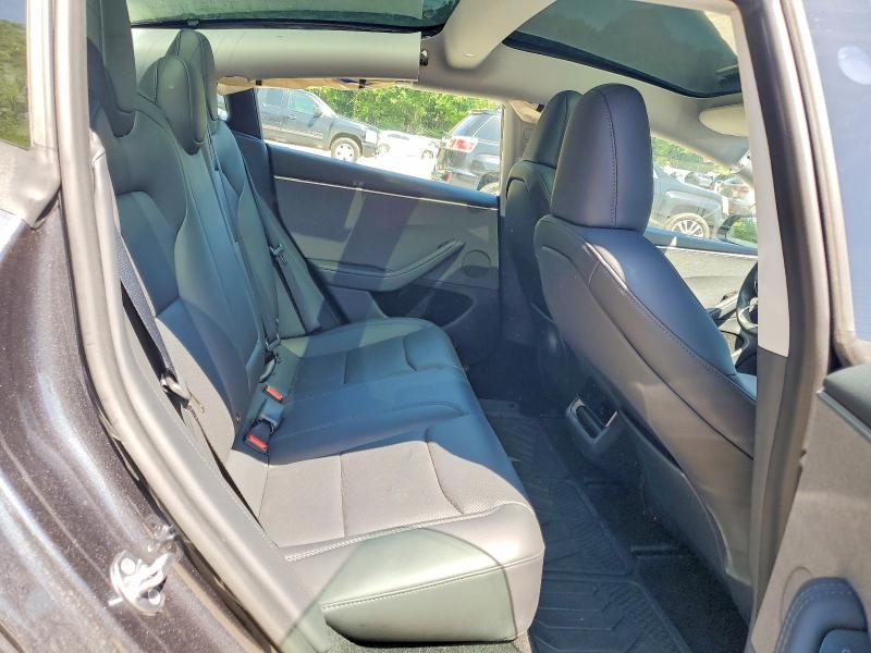 Продаж на аукціоні авто 2025 Tesla Model 3, vin: 5YJ3E1EA6SF917051, номер лоту: 51349146