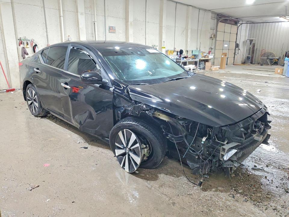 Продажа на аукционе авто 2022 Nissan Altima, vin: 1N4BL4DV3NN330275, номер лота: 50078856