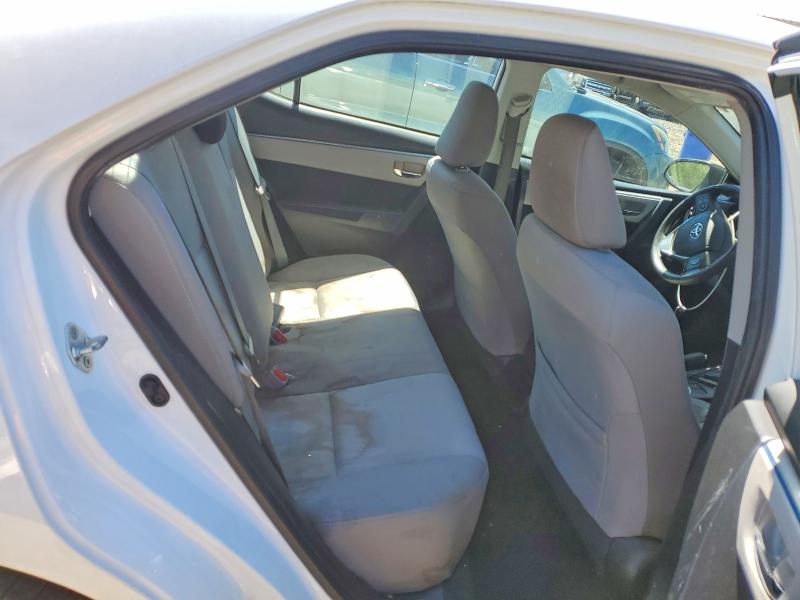 Продаж на аукціоні авто 2014 Toyota Corolla, vin: 2T1BURHE6EC193527, номер лоту: 50126256