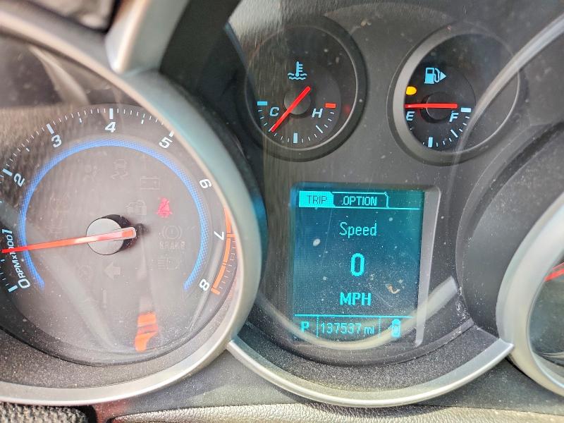 Продажа на аукционе авто 2014 Chevrolet Cruze, vin: 1G1PC5SB6E7228920, номер лота: 48105966