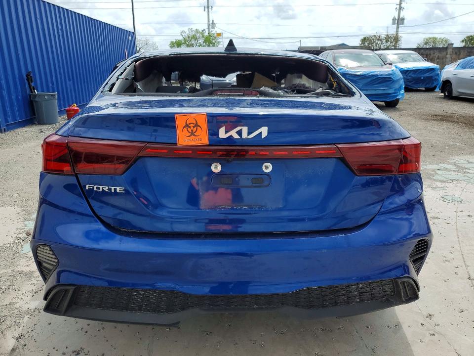 49197006 :رقم المزاد ، 3KPF24AD1PE514096 vin ، 2023 Kia Forte مزاد بيع