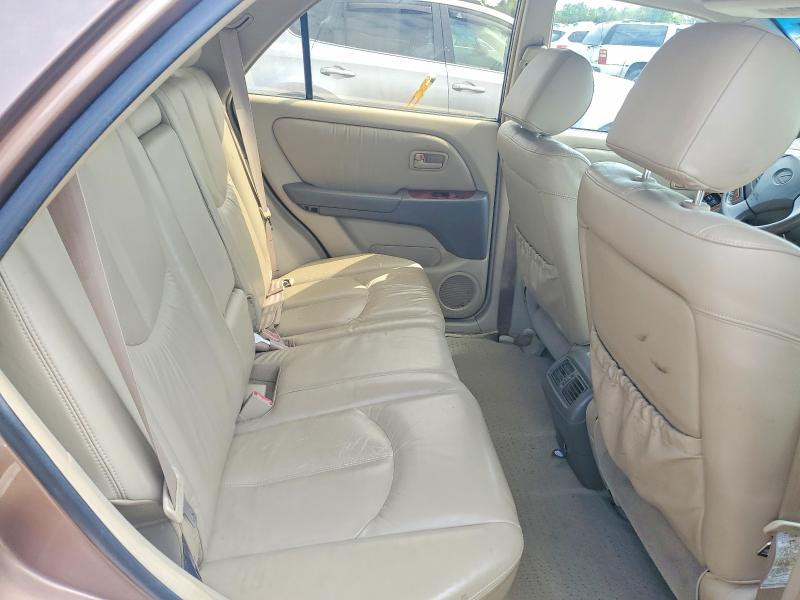 50938096 :رقم المزاد ، JT6HF10UXX0018761 vin ، 1999 Lexus Rx مزاد بيع
