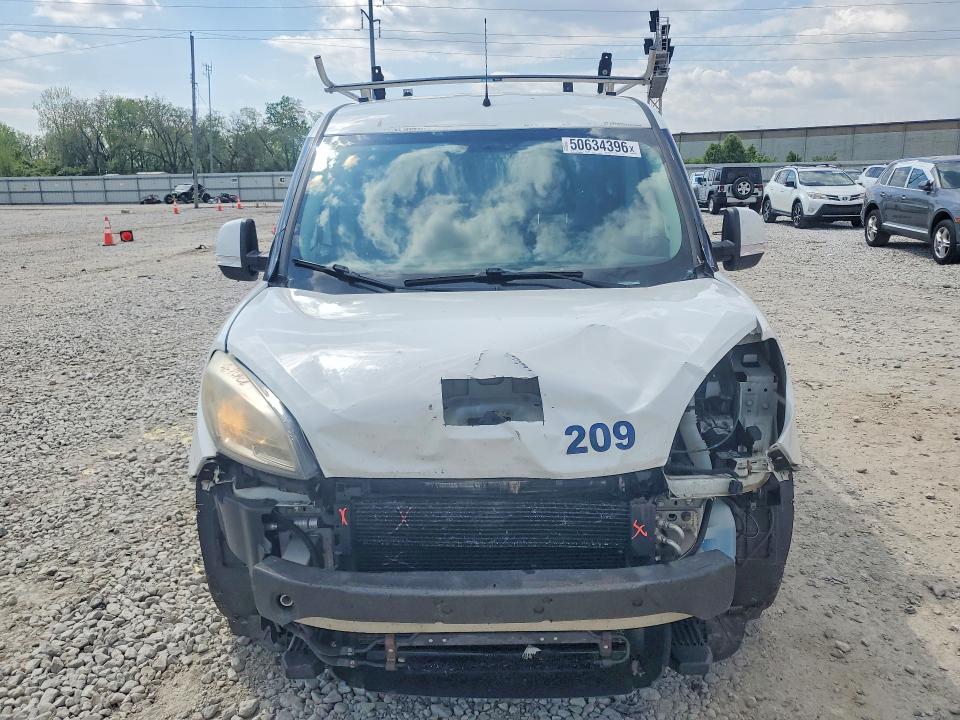 Продажа на аукционе авто 2017 Ram Promaster City, vin: ZFBERFBB8H6D71127, номер лота: 50634396