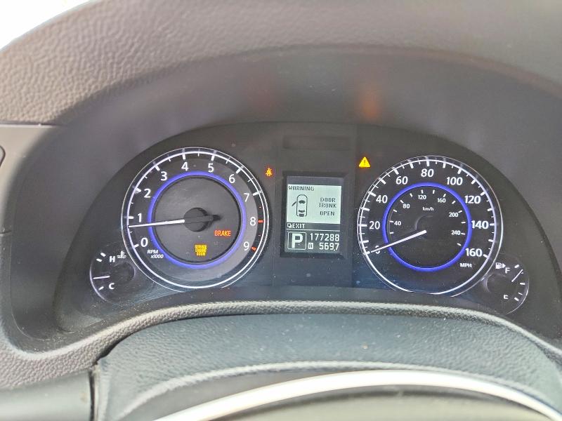 48590566 :رقم المزاد ، JN1CV6AR7AM252985 vin ، 2010 Infiniti G37 Sedan مزاد بيع