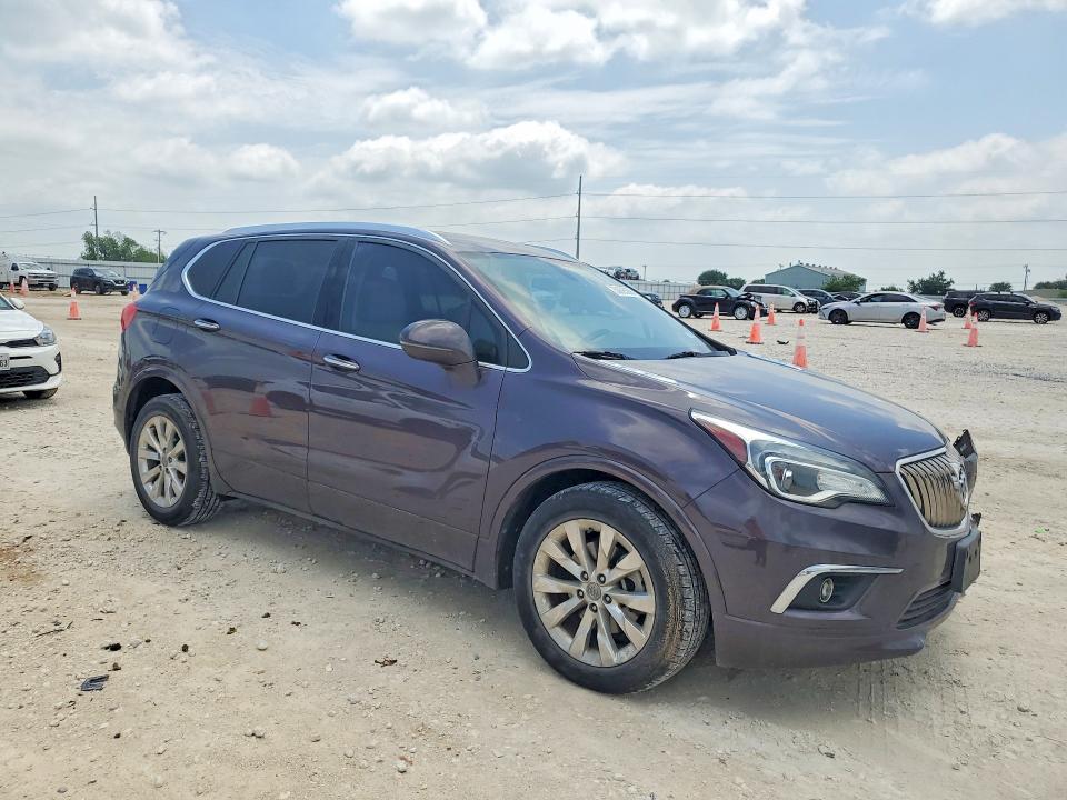 50695066 :رقم المزاد ، LRBFX1SA3JD006028 vin ، 2018 Buick Envision مزاد بيع