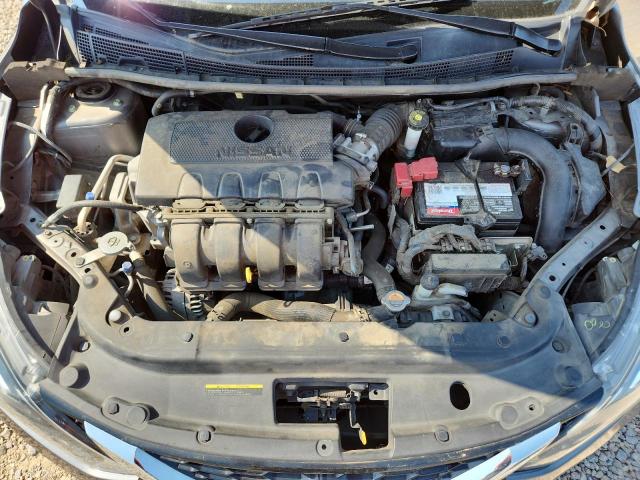 Продажа на аукционе авто 2019 Nissan Sentra, vin: 3N1AB7AP4KY327256, номер лота: 50336506