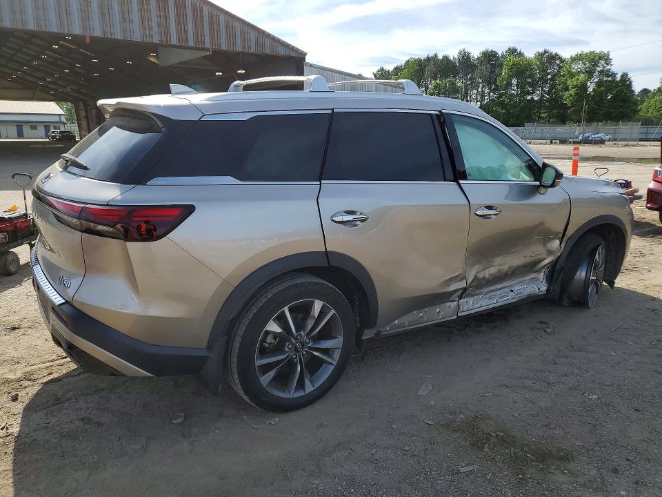 48682506 :رقم المزاد ، 5N1DL1FR7PC347172 vin ، 2023 Infiniti Qx60 مزاد بيع