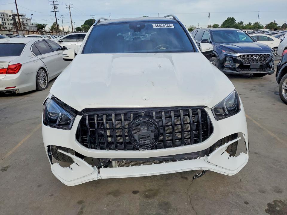 48929436 :رقم المزاد ، 4JGFB4FB9RA985843 vin ، 2024 Mercedes-benz Gle مزاد بيع