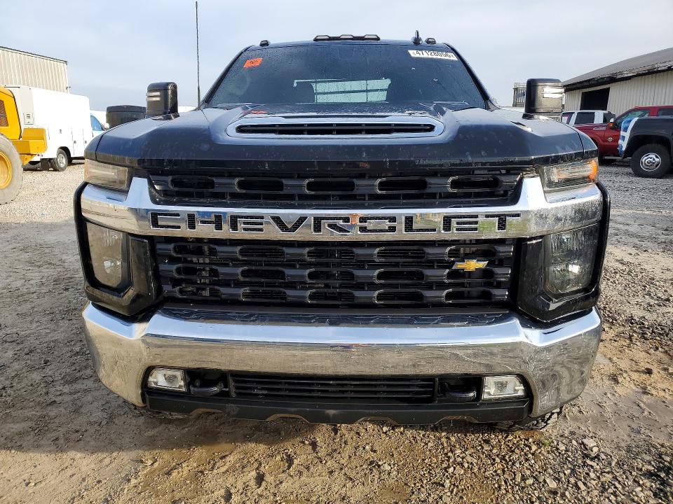 2022 Chevrolet Silverado მანქანა იყიდება აუქციონზე, vin: 1GB4YTEY3NF131619, აუქციონის ნომერი: 47128056