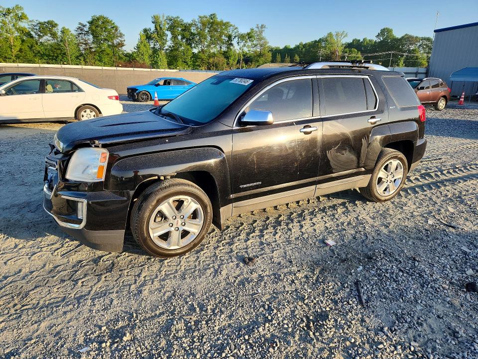 Aukcja sprzedaży 2016 Gmc Terrain, vin: 2GKALPEK3G6224982, numer aukcji: 50780346