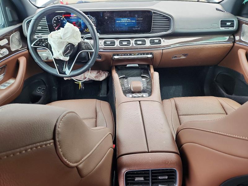 50470056 :رقم المزاد ، 4JGFB4GB0RB220464 vin ، 2024 Mercedes-benz Gle مزاد بيع