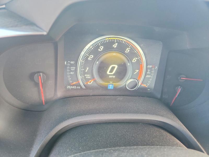 Продажа на аукционе авто 2015 Chevrolet Corvette, vin: 1G1YM2D72F5115875, номер лота: 50909016