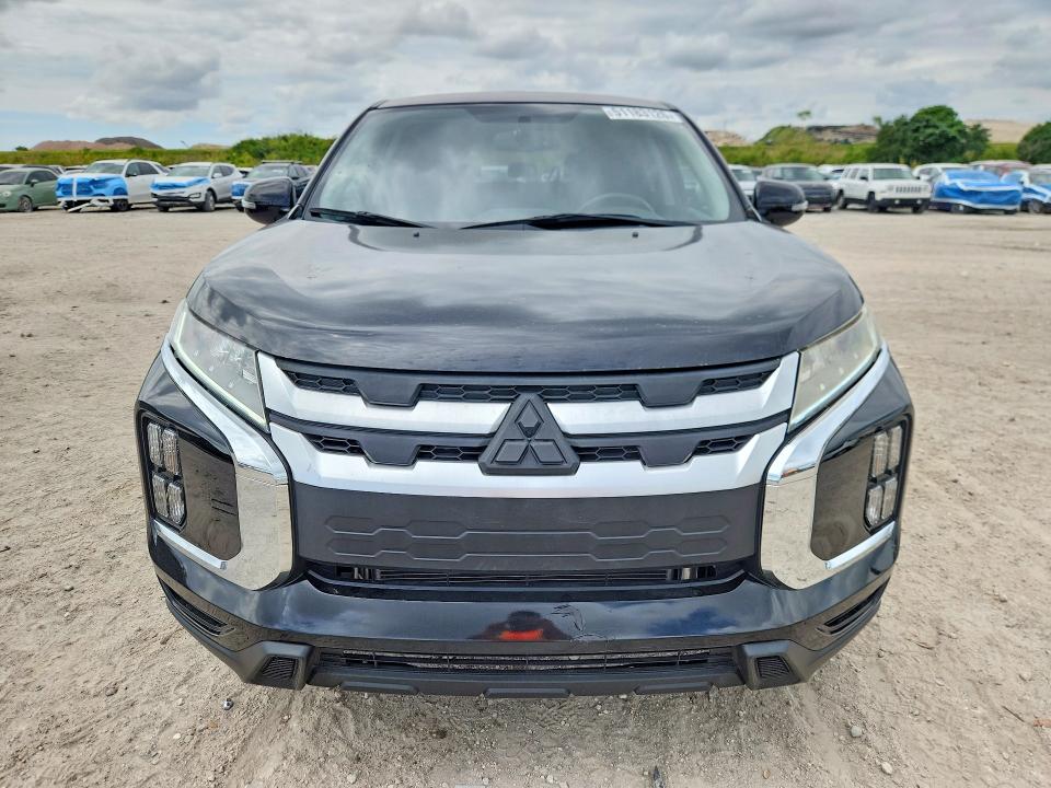Продаж на аукціоні авто 2020 Mitsubishi Outlander Sport, vin: JA4AR3AU0LU024898, номер лоту: 51183126