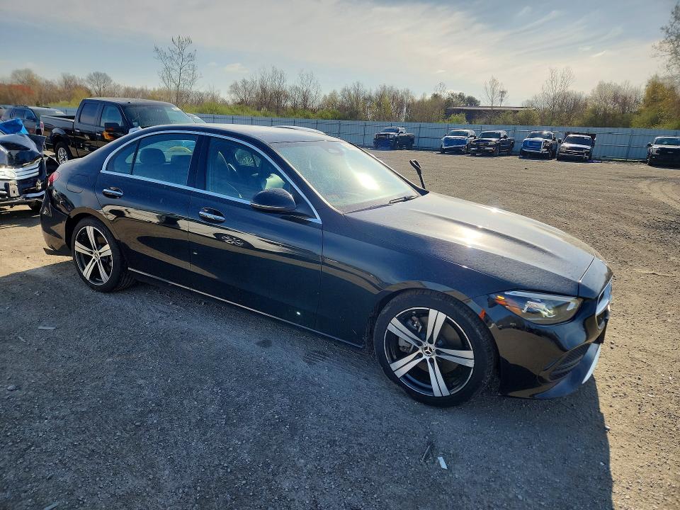 Aukcja sprzedaży 2022 Mercedes-benz C, vin: W1KAF4HB2NR035776, numer aukcji: 50974036
