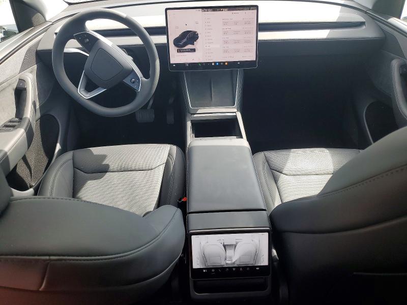 Продажа на аукционе авто 2026 Tesla Model Y, vin: 7SAYGDEE4TA598044, номер лота: 51861086