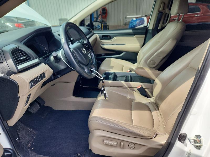Продажа на аукционе авто 2021 Honda Odyssey, vin: 5FNRL6H71MB021188, номер лота: 50276796
