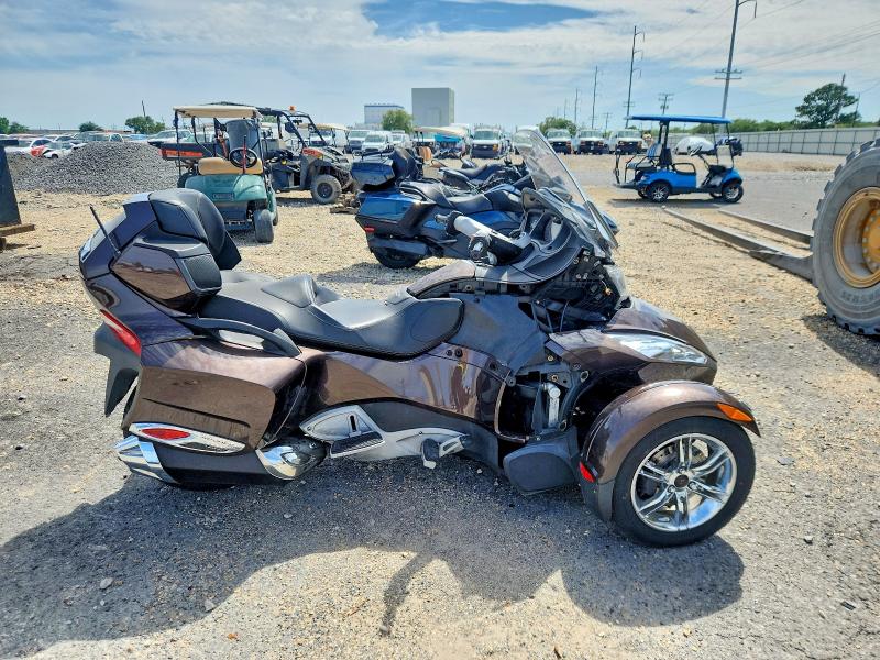 Aukcja sprzedaży 2012 Can-am Spyder Roadster, vin: 2BXJBRC18CV000143, numer aukcji: 50123556