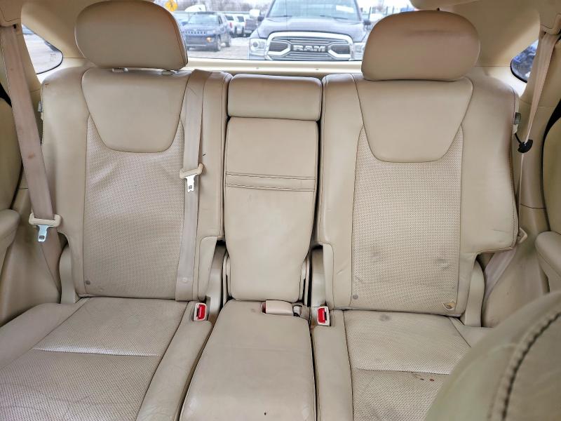 Aukcja sprzedaży 2013 Lexus Rx 350, vin: 2T2ZK1BA8DC123727, numer aukcji: 48333346