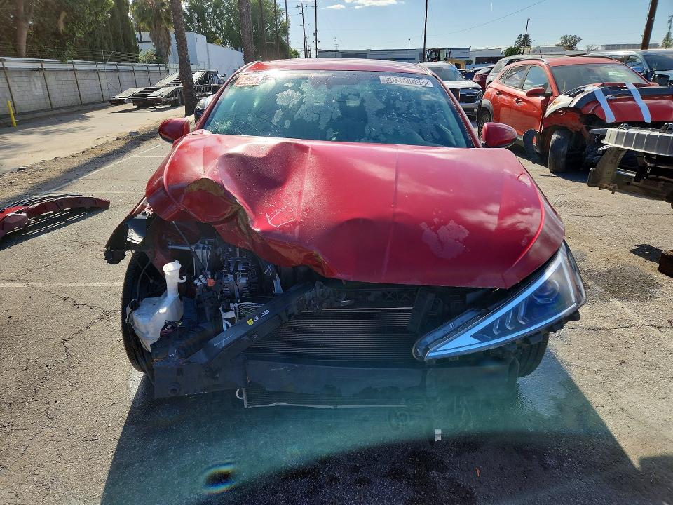 50369686 :رقم المزاد ، KMHD84LF2KU745826 vin ، 2019 Hyundai Elantra مزاد بيع