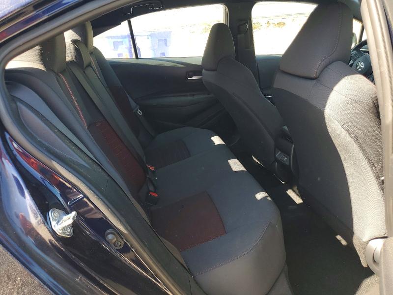 50569826 :رقم المزاد ، 5YFS4MCE0RP169269 vin ، 2024 Toyota Corolla مزاد بيع