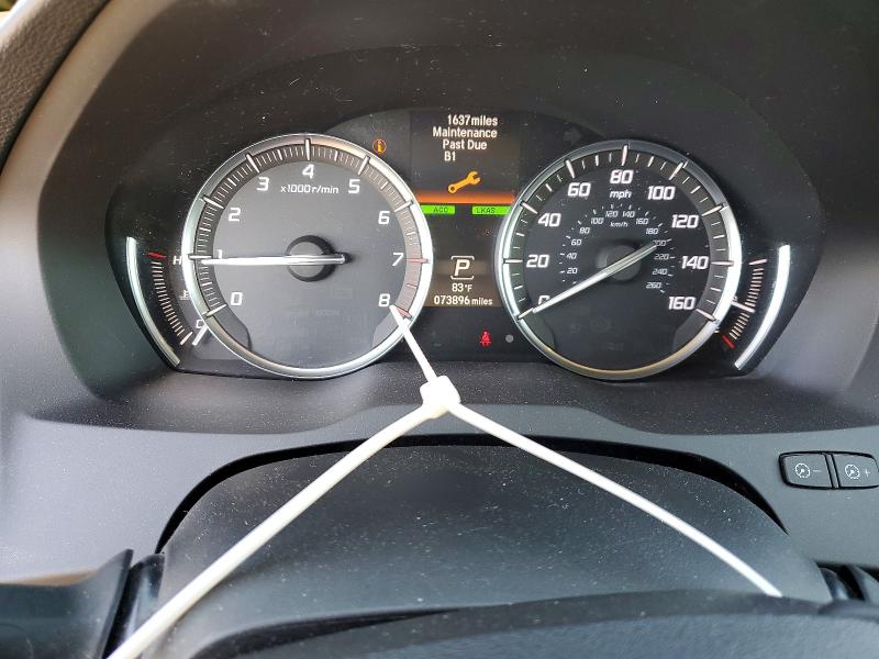 Aukcja sprzedaży 2017 Acura Mdx, vin: 5FRYD4H56HB022983, numer aukcji: 51612676