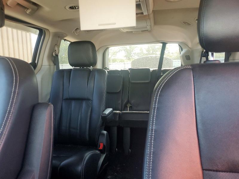 Aukcja sprzedaży 2011 Chrysler Town And Country, vin: 2A4RR8DGXBR779882, numer aukcji: 48838426