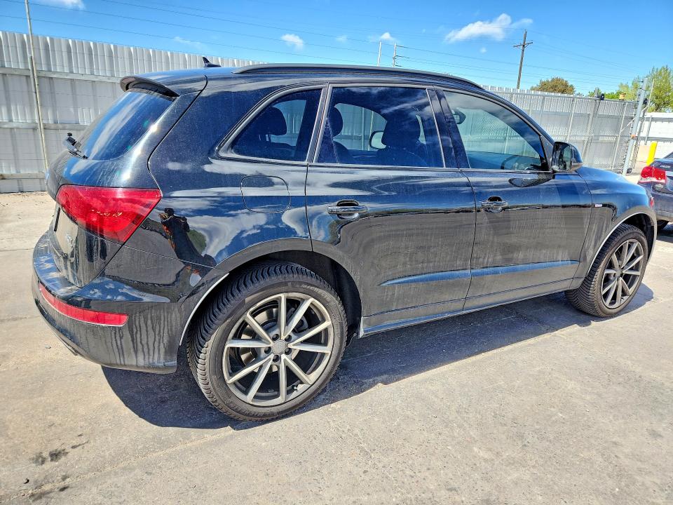 Aukcja sprzedaży 2015 Audi Q5, vin: WA1WGAFP9FA064910, numer aukcji: 51134536