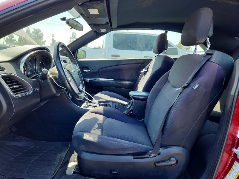 Aukcja sprzedaży 2013 Chrysler 200, vin: 1C3BCBEB8DN526721, numer aukcji: 51830456