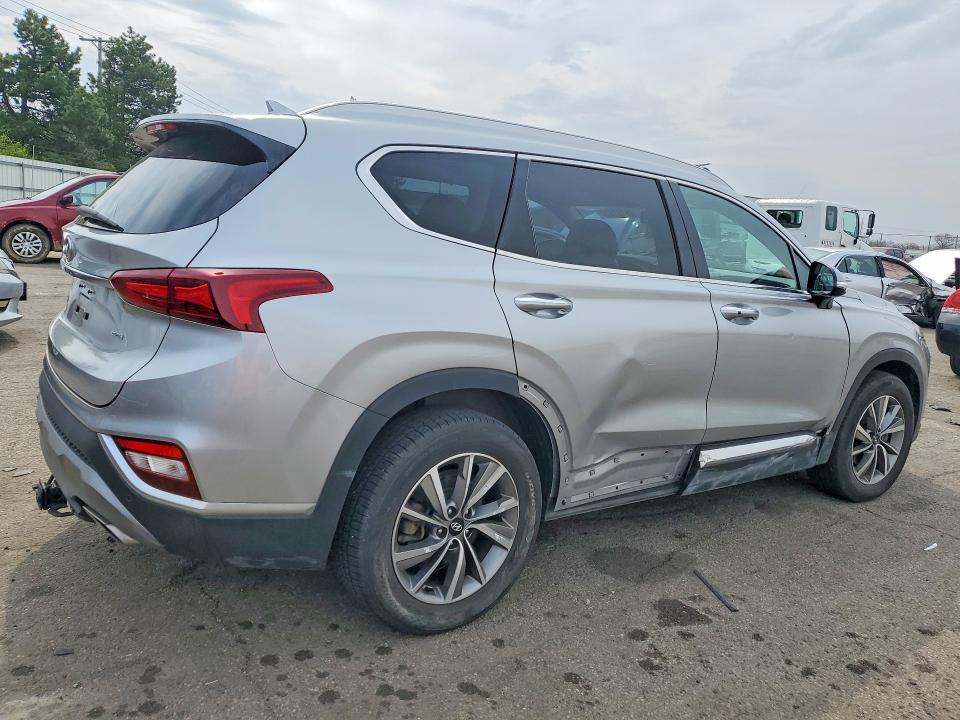 Продаж на аукціоні авто 2020 Hyundai Santa Fe, vin: 5NMS3CAD6LH287349, номер лоту: 48483826