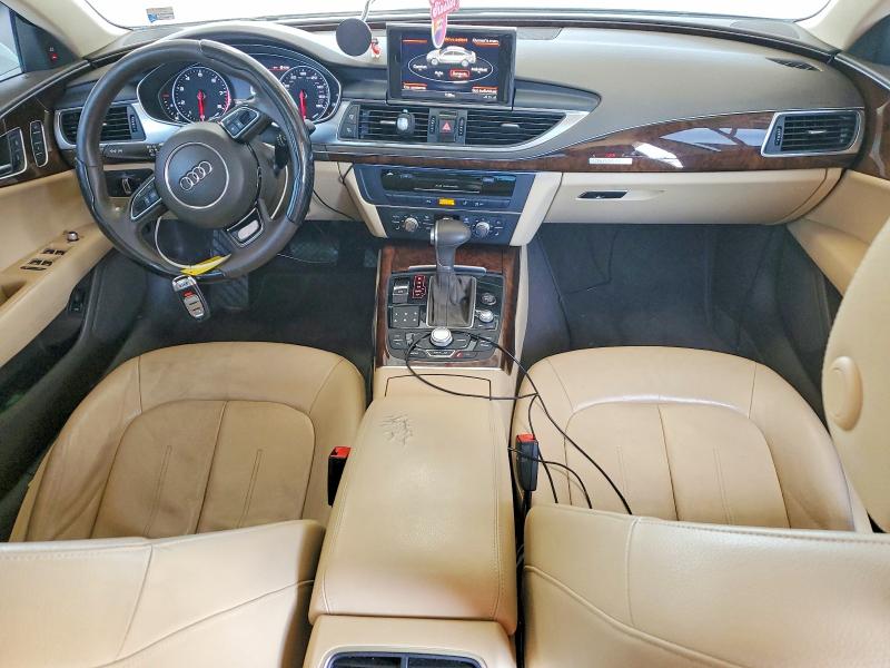 Aukcja sprzedaży 2012 Audi A7, vin: WAUYGAFC7CN142923, numer aukcji: 50547086