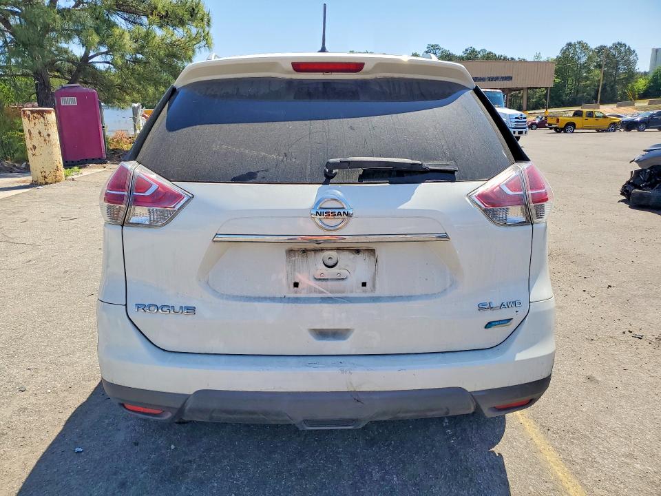 Продаж на аукціоні авто 2014 Nissan Rogue, vin: 5N1AT2MV5EC750184, номер лоту: 50641476